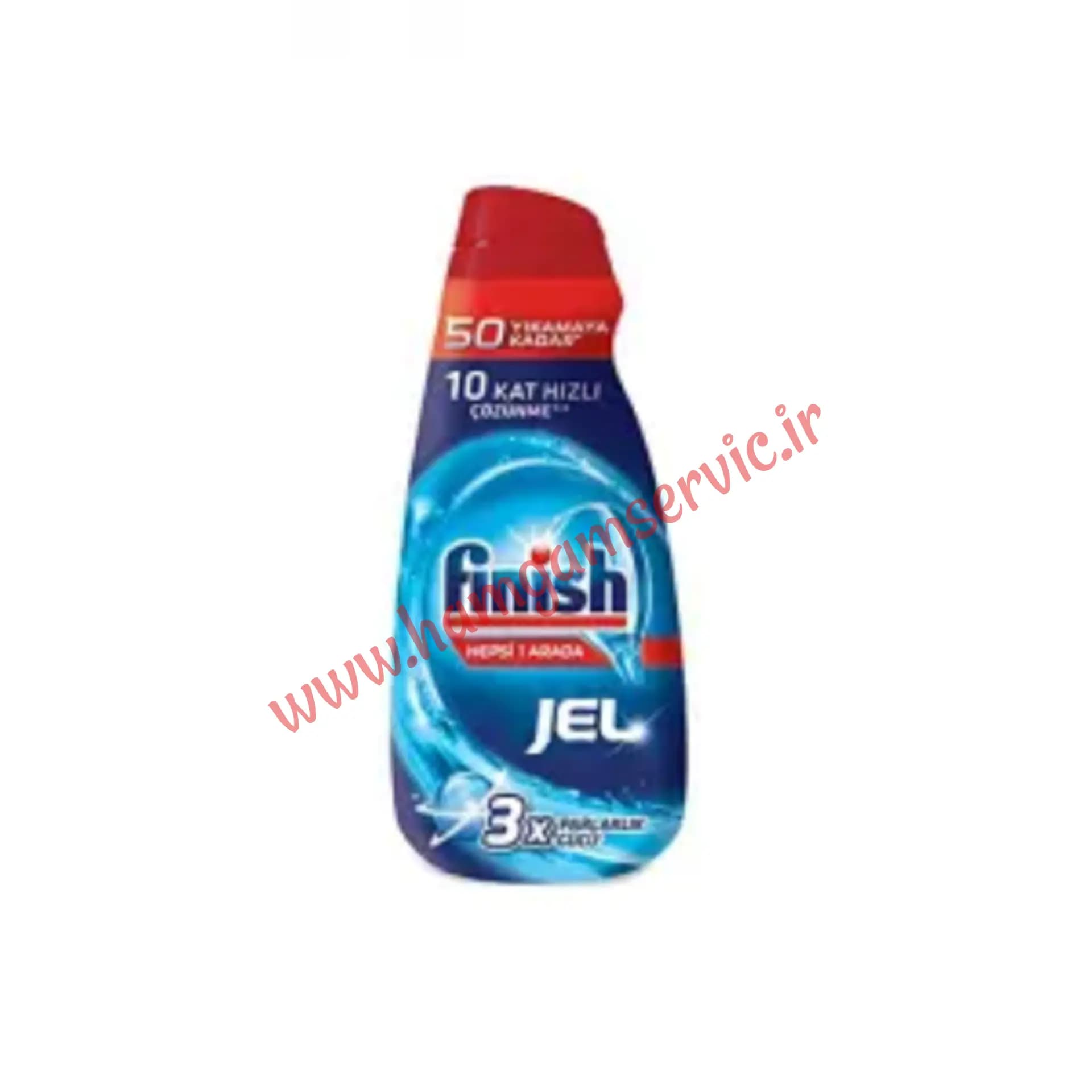 ژل ماشین ظرفشویی فینیش کلاسیک