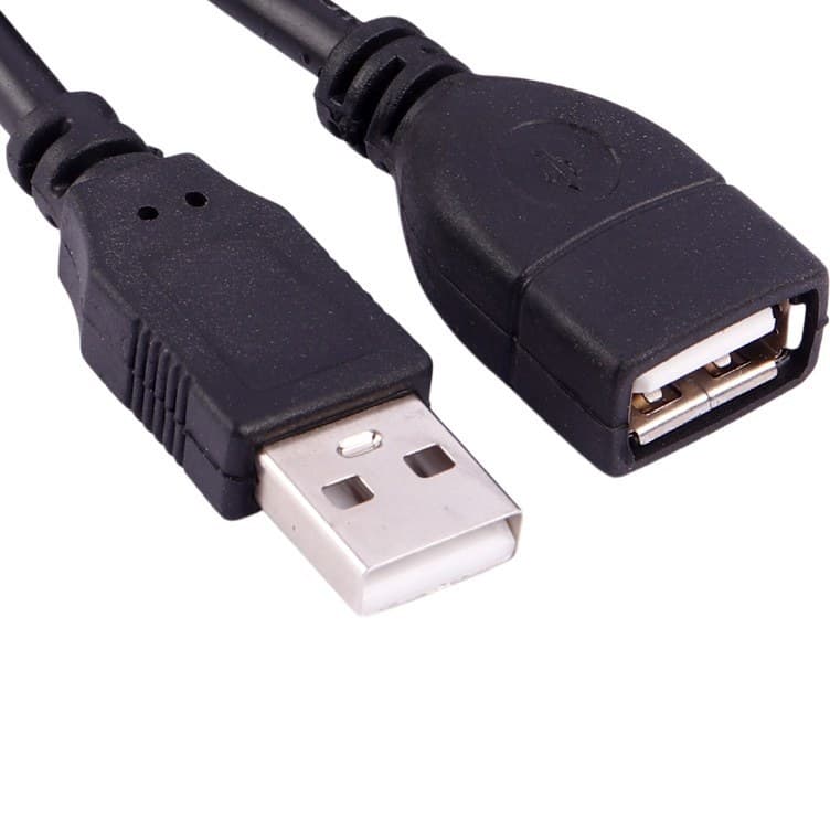 کابل افزایشMACHER USB 2.0 مچر MR-86 متراژ 3 متر