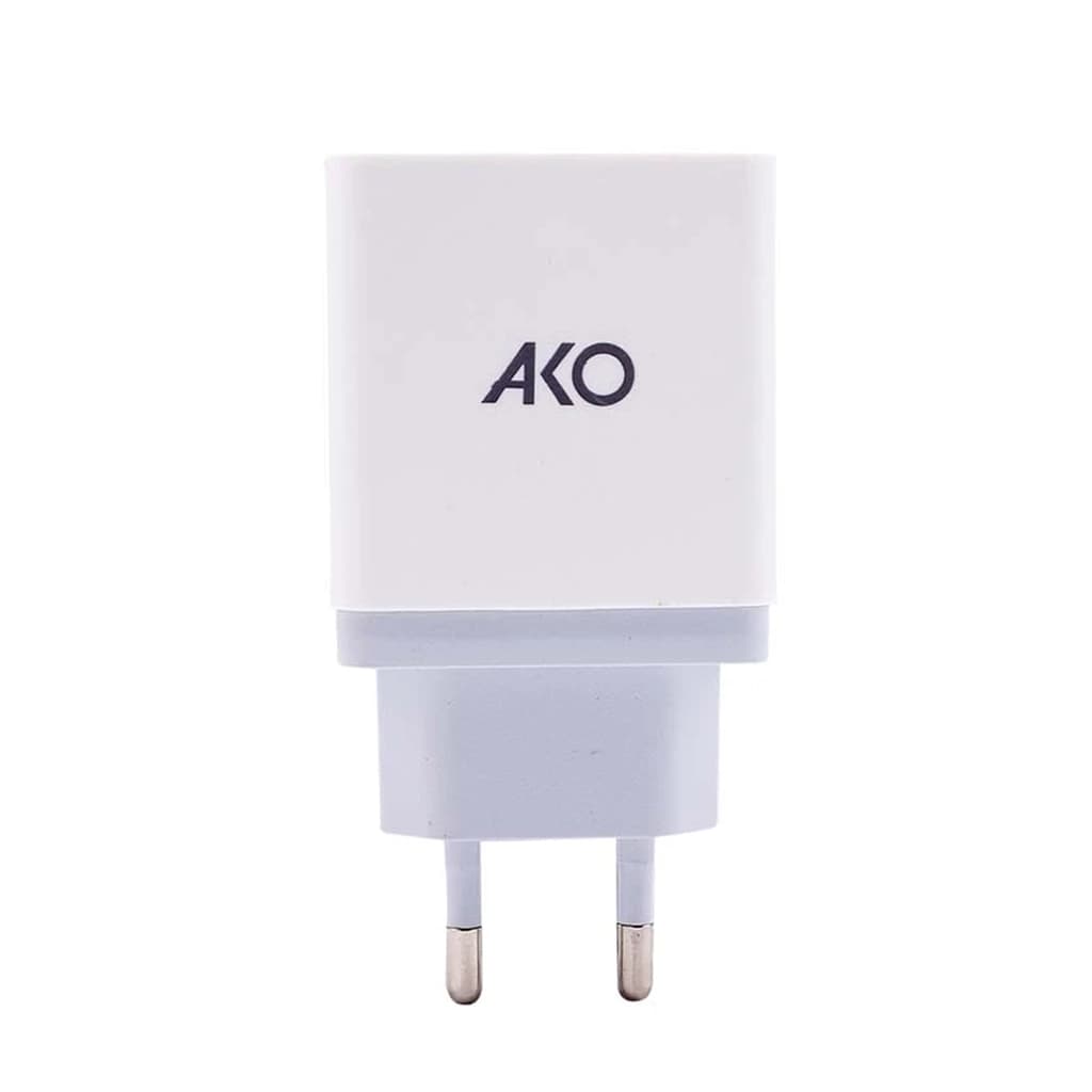 شارژر دیواری آکو مدل AH-1 — تصویر ۲