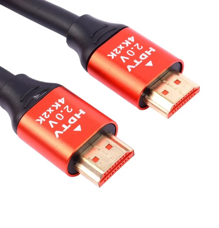 کابل تصویر HDMI گلداسکار GOLD OSCAR 4k×2k متراژ 15 متر — تصویر ۶