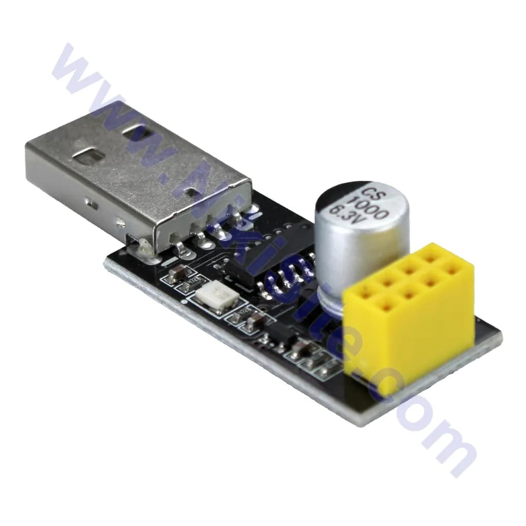ماژول تبدیل USB به سریال ESP8266 — تصویر ۱۱