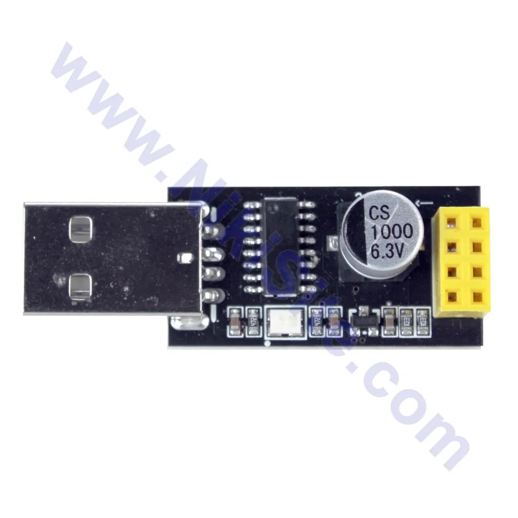 ماژول تبدیل USB به سریال ESP8266 — تصویر ۲