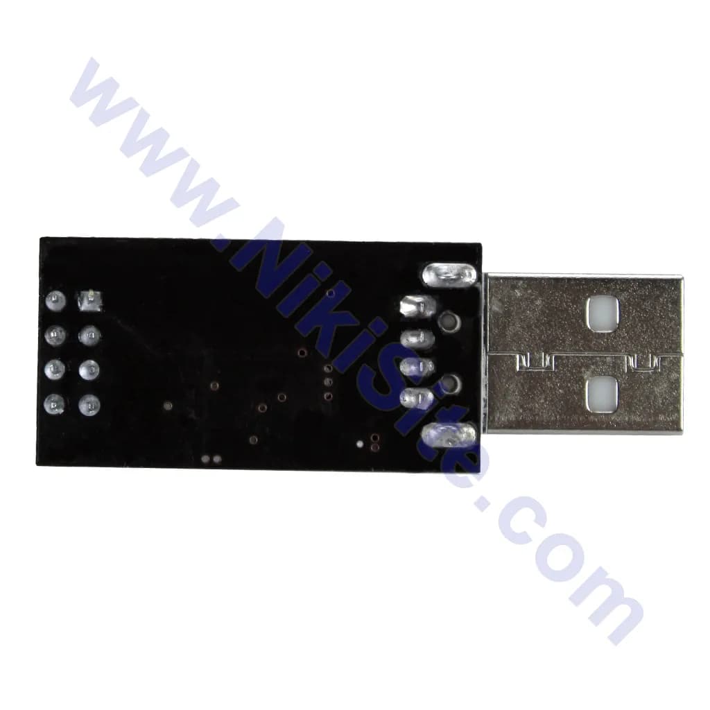 ماژول تبدیل USB به سریال ESP8266 — تصویر ۶