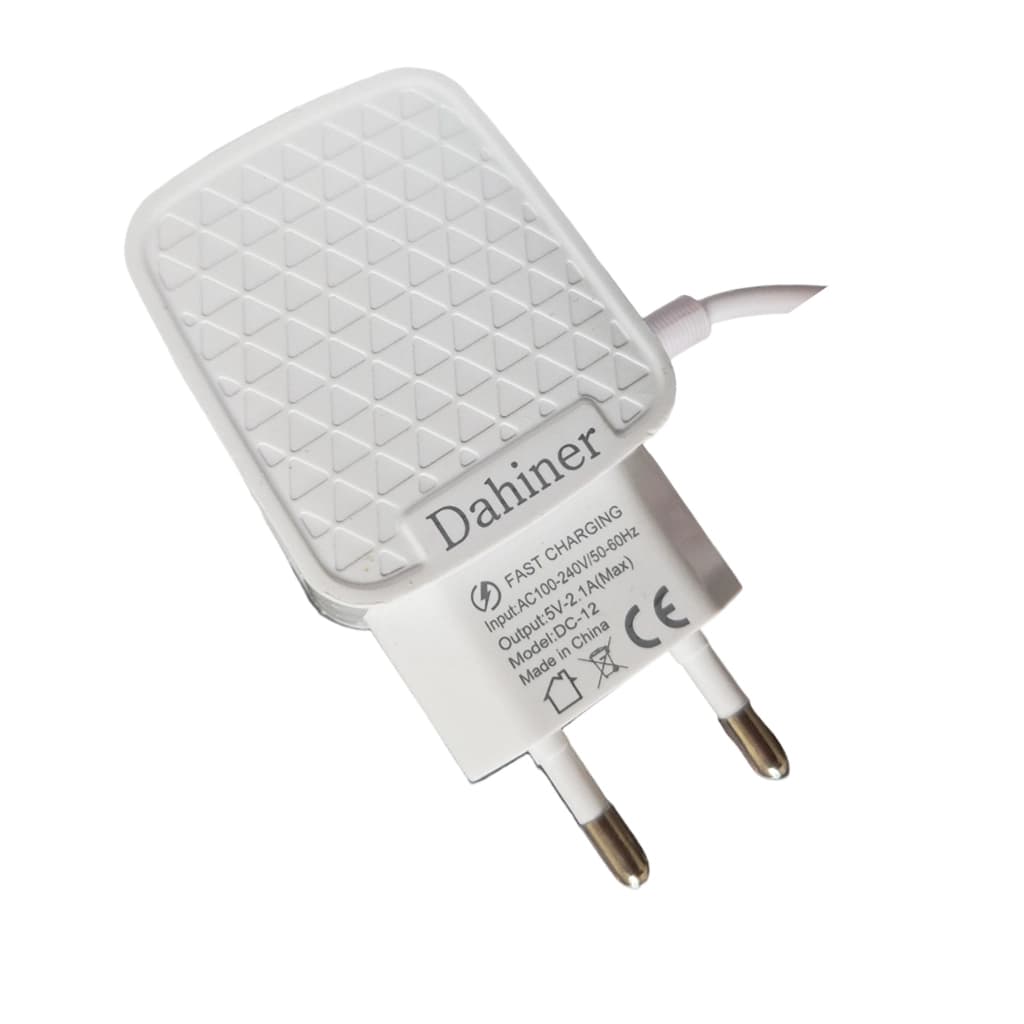 شارژر دیواری داهینر مدل DC-12 — تصویر ۵