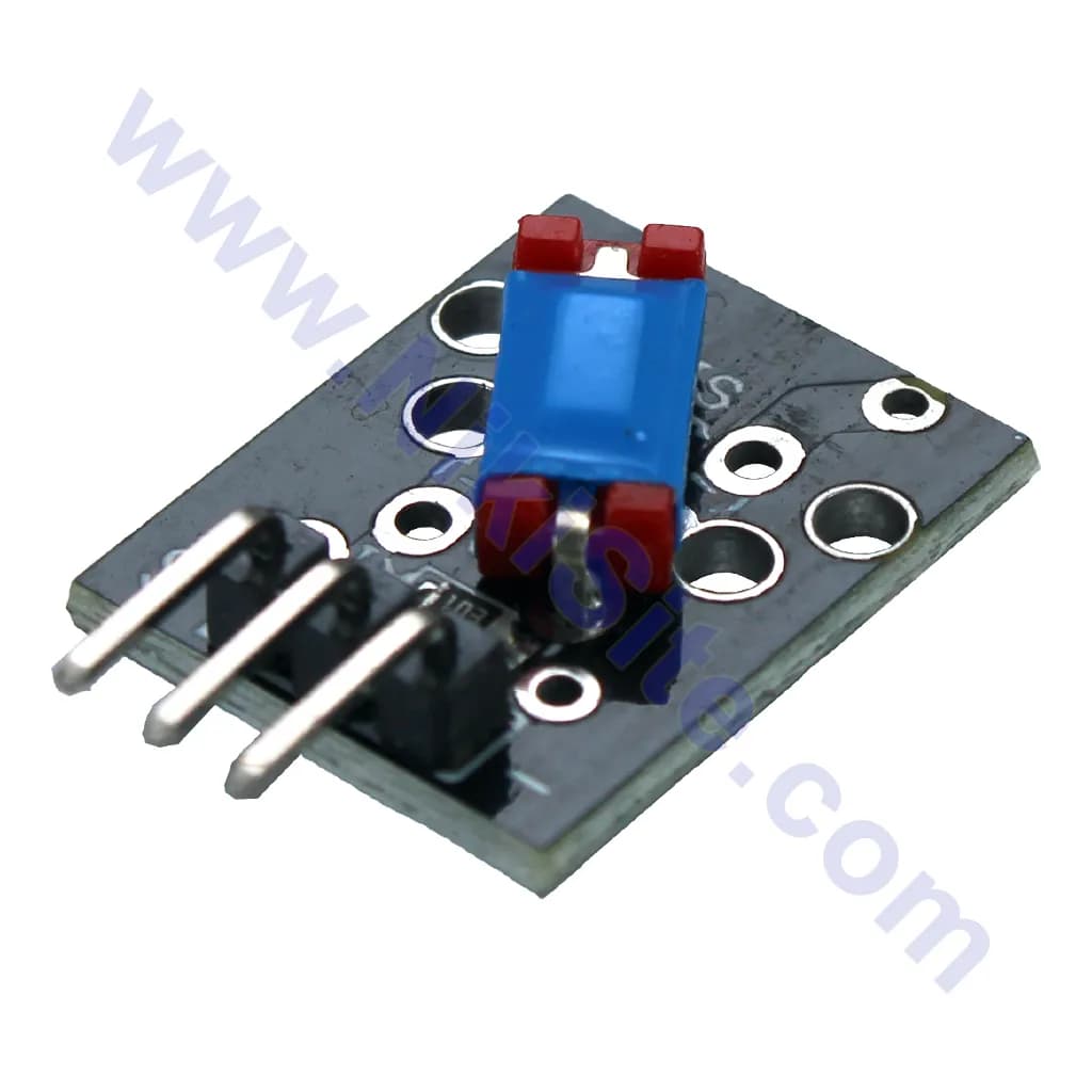 ماژول تیلت Tilt Switch – تشخیص کجی مدل KY-020 — تصویر ۹