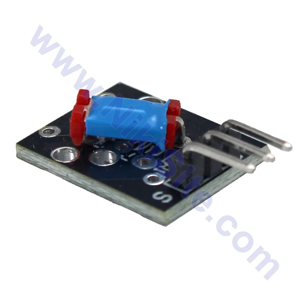 ماژول تیلت Tilt Switch – تشخیص کجی مدل KY-020 — تصویر ۱۰