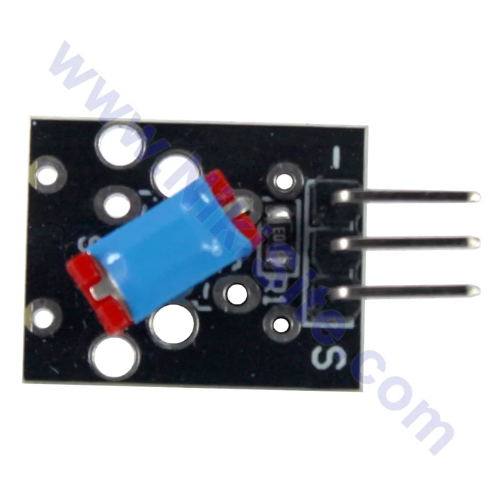 ماژول تیلت Tilt Switch – تشخیص کجی مدل KY-020 — تصویر ۷