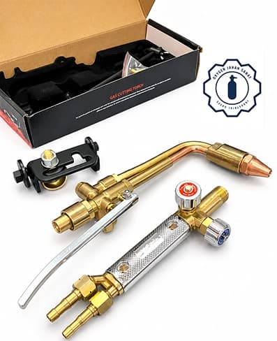 سرپیک برشکاری TOP GAS مدل Z01-A — تصویر ۲