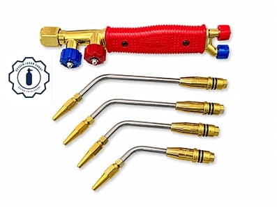 سرپیک جوشکاری TOP GAS مدل TG-101 — تصویر ۳