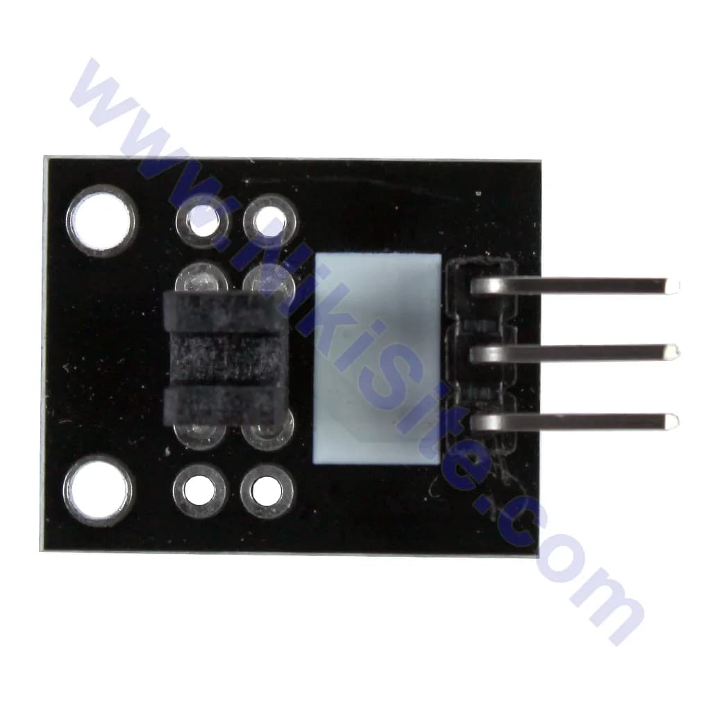 ماژول سنسور شکست نور KY-010 — تصویر ۲