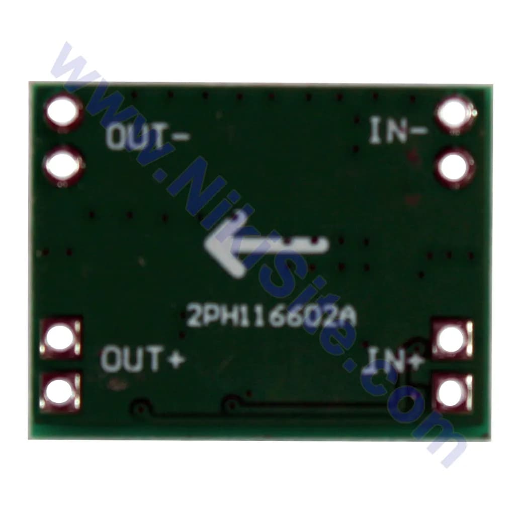 ماژول کاهنده ولتاژ MP1584EN — تصویر ۱۲