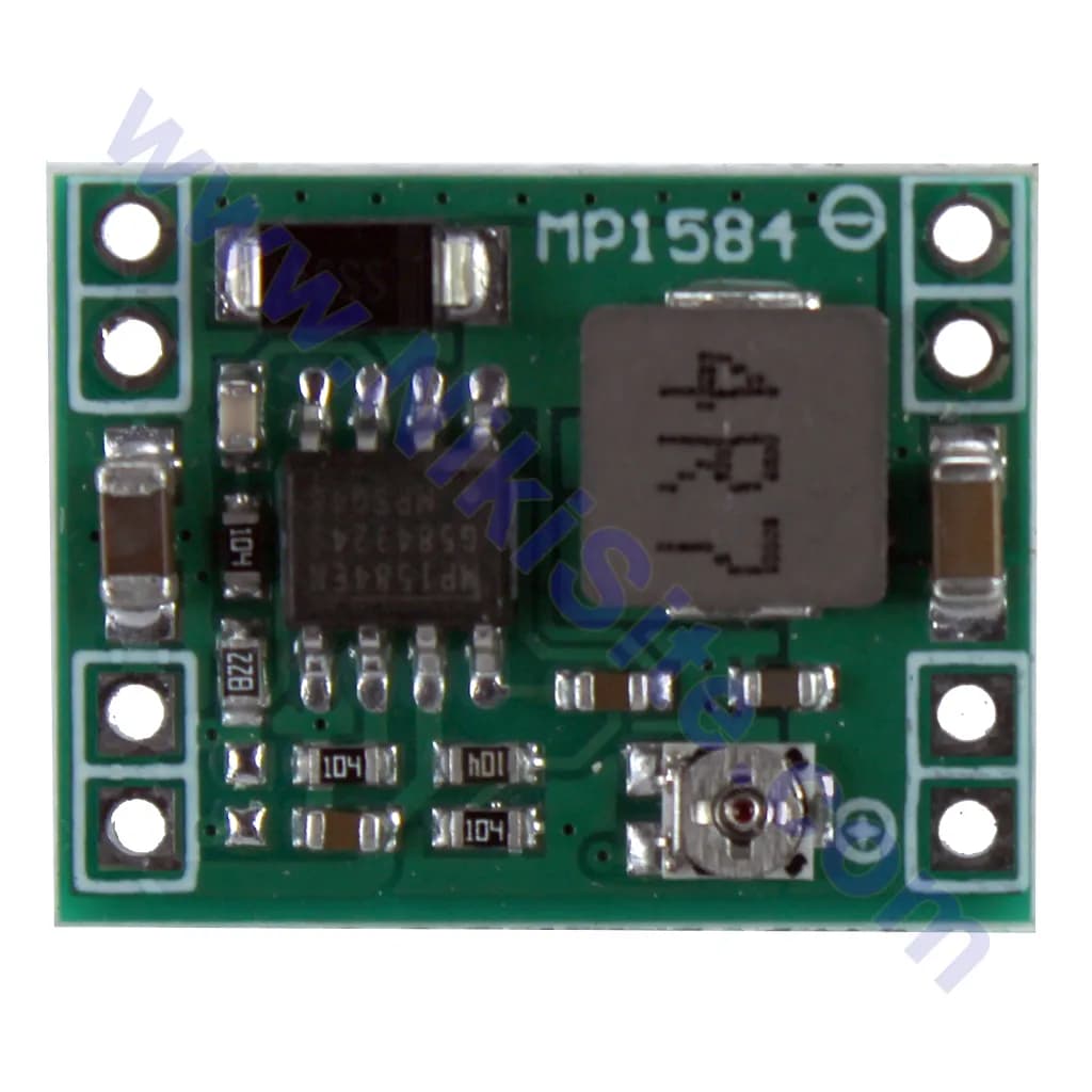 ماژول کاهنده ولتاژ MP1584EN — تصویر ۲