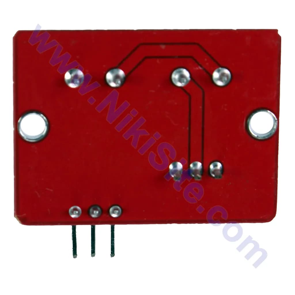 ماژول درایور MOSFET (IRF520) — تصویر ۱۲