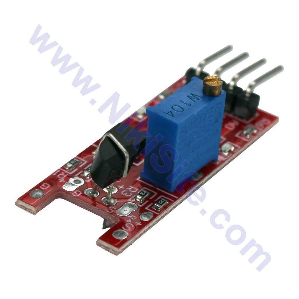ماژول سنسور لمسی فلزی KY-036