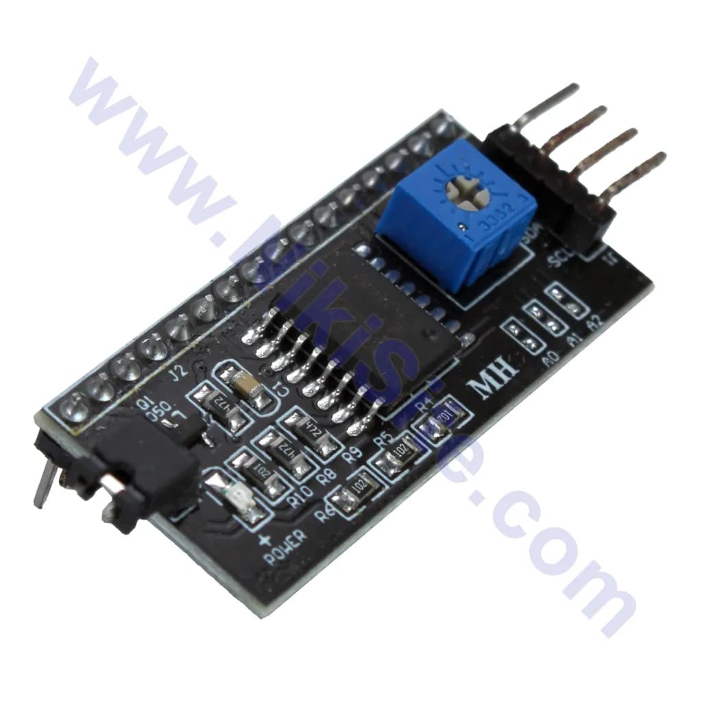 ماژول رابط سریال I2C برای LED — تصویر ۷