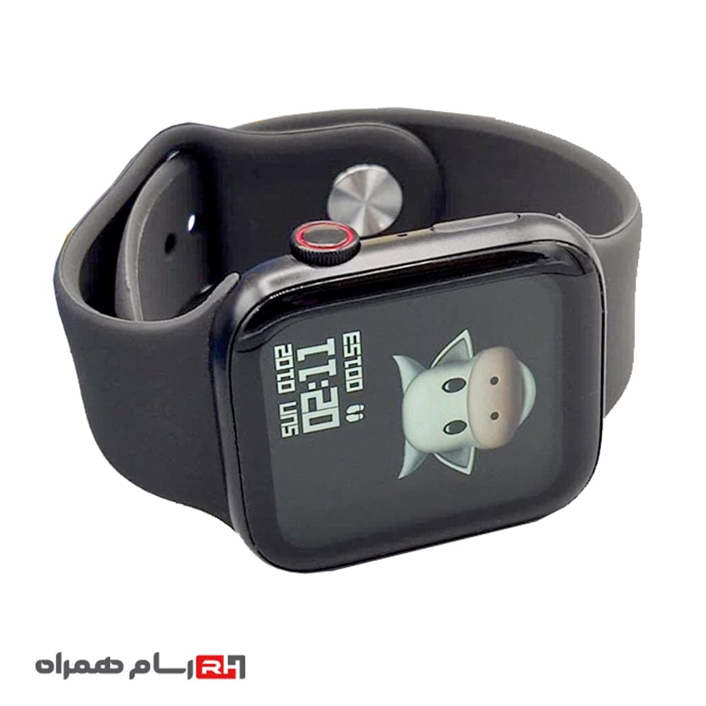 ساعت هوشمند Gl03 سری 7 — تصویر ۳