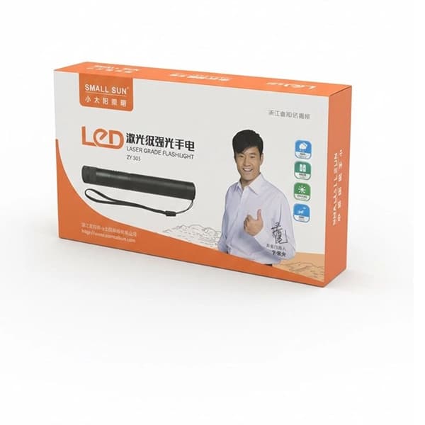 لیزر حرارتی اسمال سان مدل zy-303 — تصویر ۶