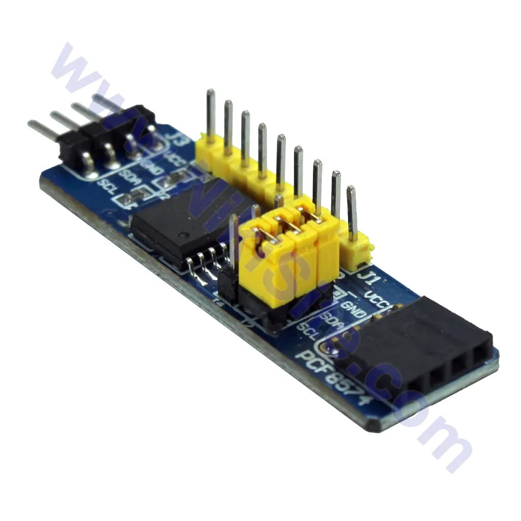 ماژول مبدل رابط سریال به I2C — تصویر ۵