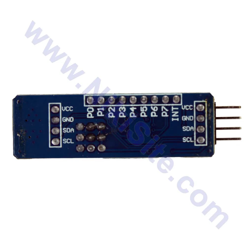ماژول مبدل رابط سریال به I2C — تصویر ۶
