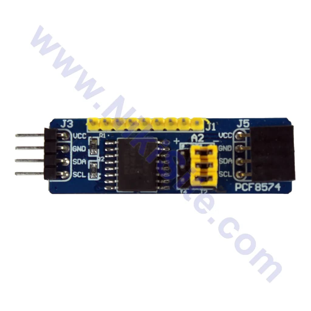 ماژول مبدل رابط سریال به I2C — تصویر ۲