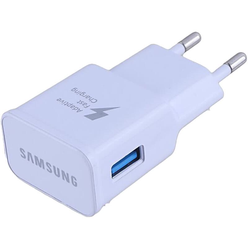 شارژر دیواری 15 وات سامسونگ Galaxy S6 EP-TA20EWE QC3.0 2A — تصویر ۵