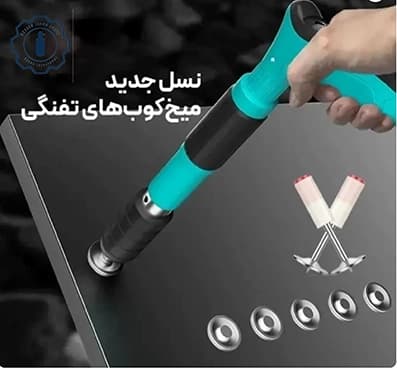 میخکوب طرح MAKITA — تصویر ۶