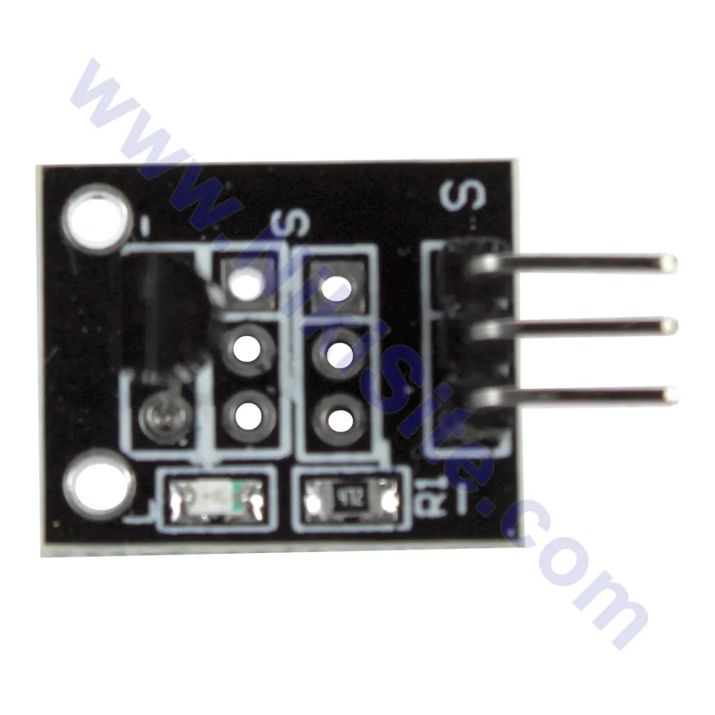 ماژول سنسور دما DS18B20 مدل KY-001 — تصویر ۹
