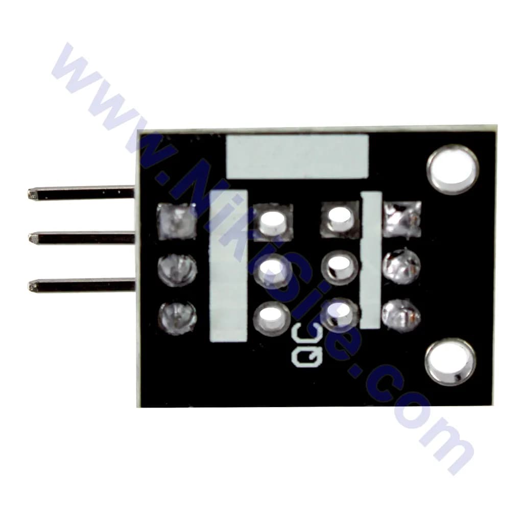 ماژول سنسور دما DS18B20 مدل KY-001 — تصویر ۶