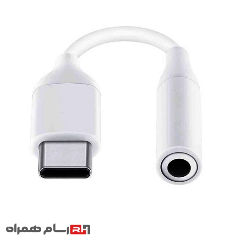 تبدیل USB-C به جک 3.5 میلیمتری — تصویر ۵