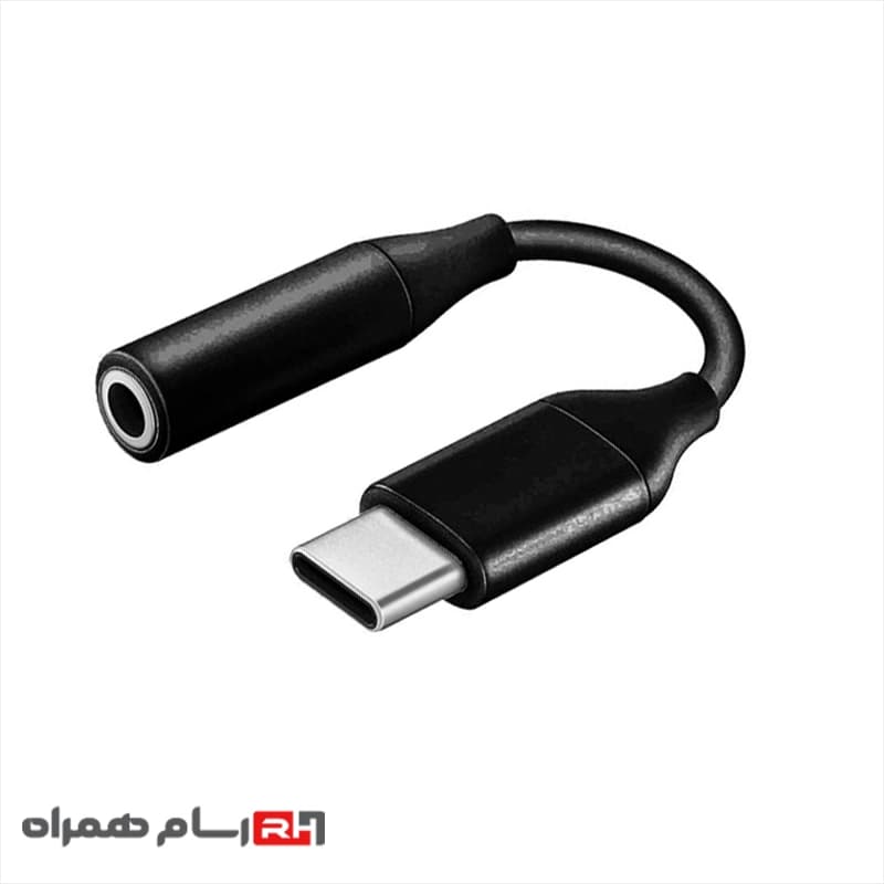 تبدیل USB-C به جک 3.5 میلیمتری — تصویر ۴
