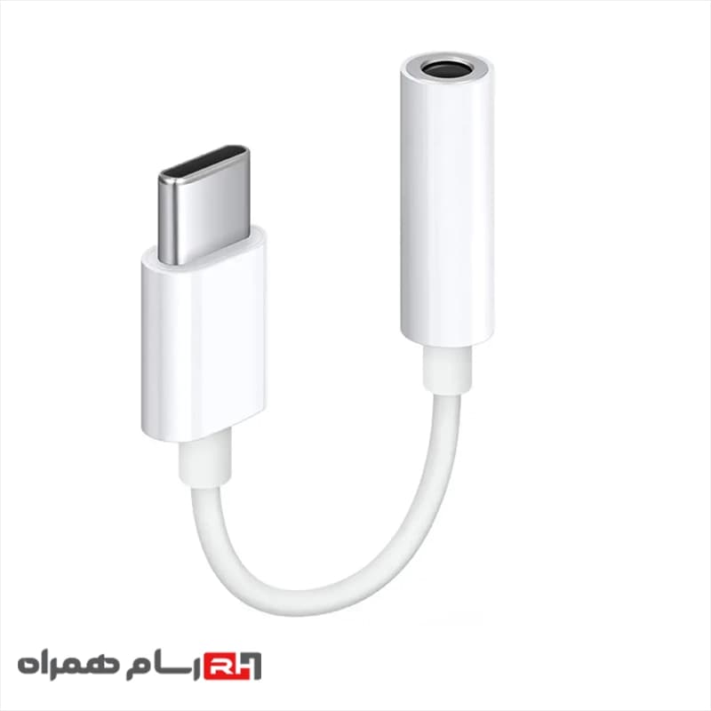 تبدیل USB-C به جک 3.5 میلیمتری — تصویر ۳