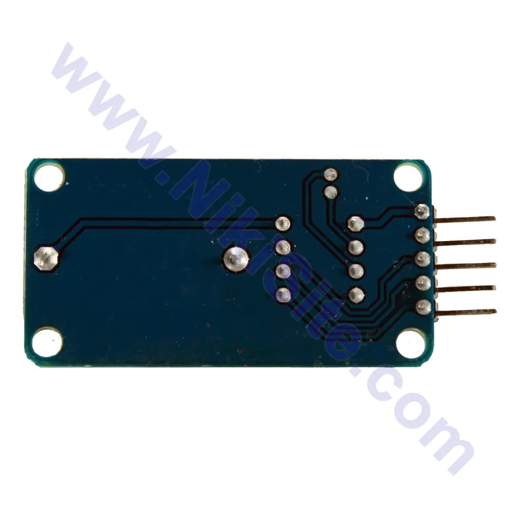 ماژول ساعت Real-Time DS1302 — تصویر ۱۲