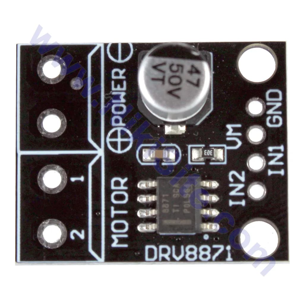 درایور موتور DRV8871 — تصویر ۸