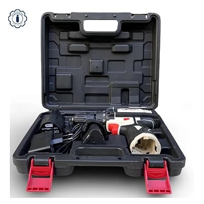 دریل پیچ گوشتی شارژی 12 ولت لکسون مدل LE-3701 — تصویر ۲