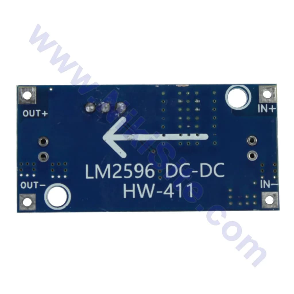 ماژول کاهنده ولتاژ مستقیم LM2596 — تصویر ۶