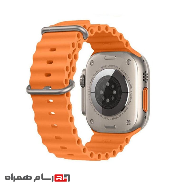 ساعت هوشمند +X8 ULTRA — تصویر ۳