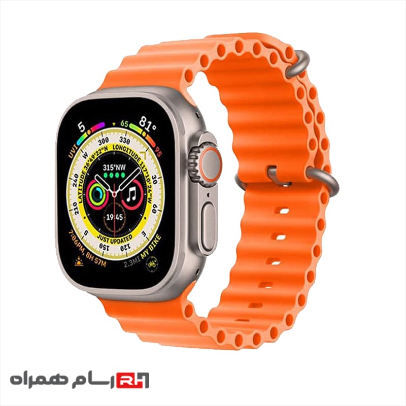 ساعت هوشمند +X8 ULTRA