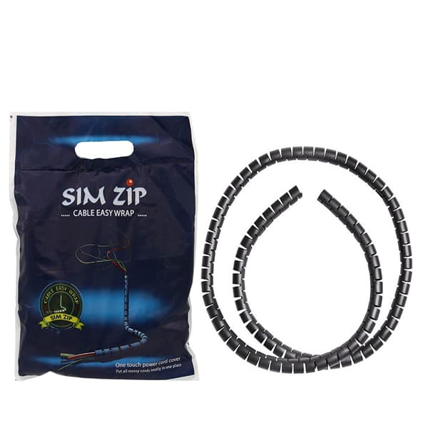 سیم جمع کن ۲ متری مدل Easy Wrap
