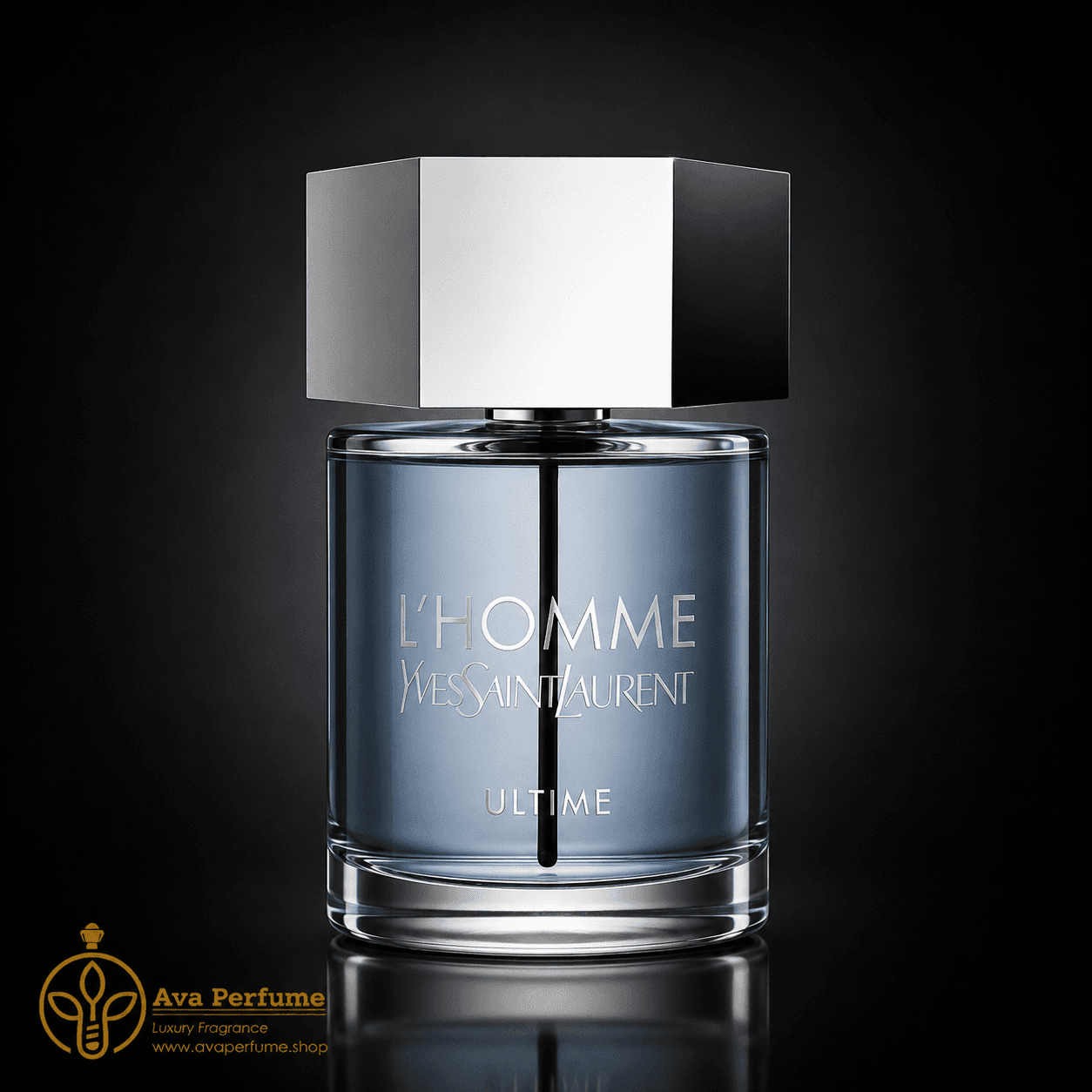 عطر ادکلن ایو سن لورن لهوم اولتایم(۵۰میل) | YSL L’Homme Ultime (50ml) — تصویر ۲
