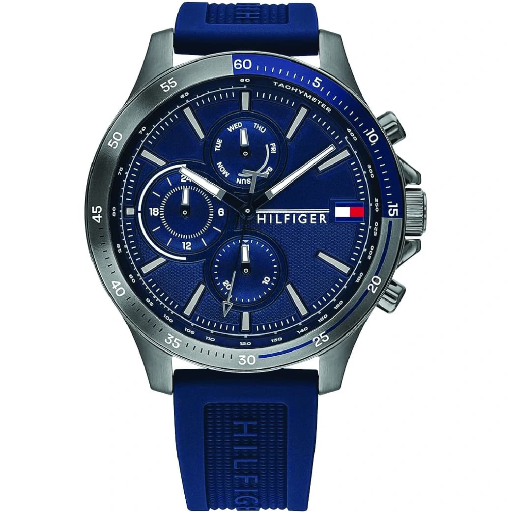 Tommy Hilfiger BANK Men’s Watch
