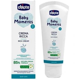 کرم ریچ کودک چیکو Chicco حجم 100 میلی لیتر — تصویر ۲