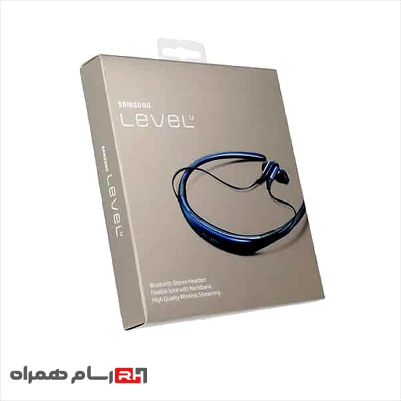 هندزفری دورگردنی سامسونگ LEVEL U — تصویر ۴