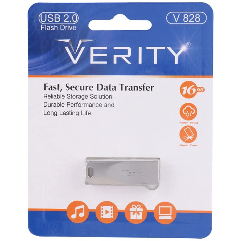 فلش 16 گیگ وریتی Verity V828 — تصویر ۶
