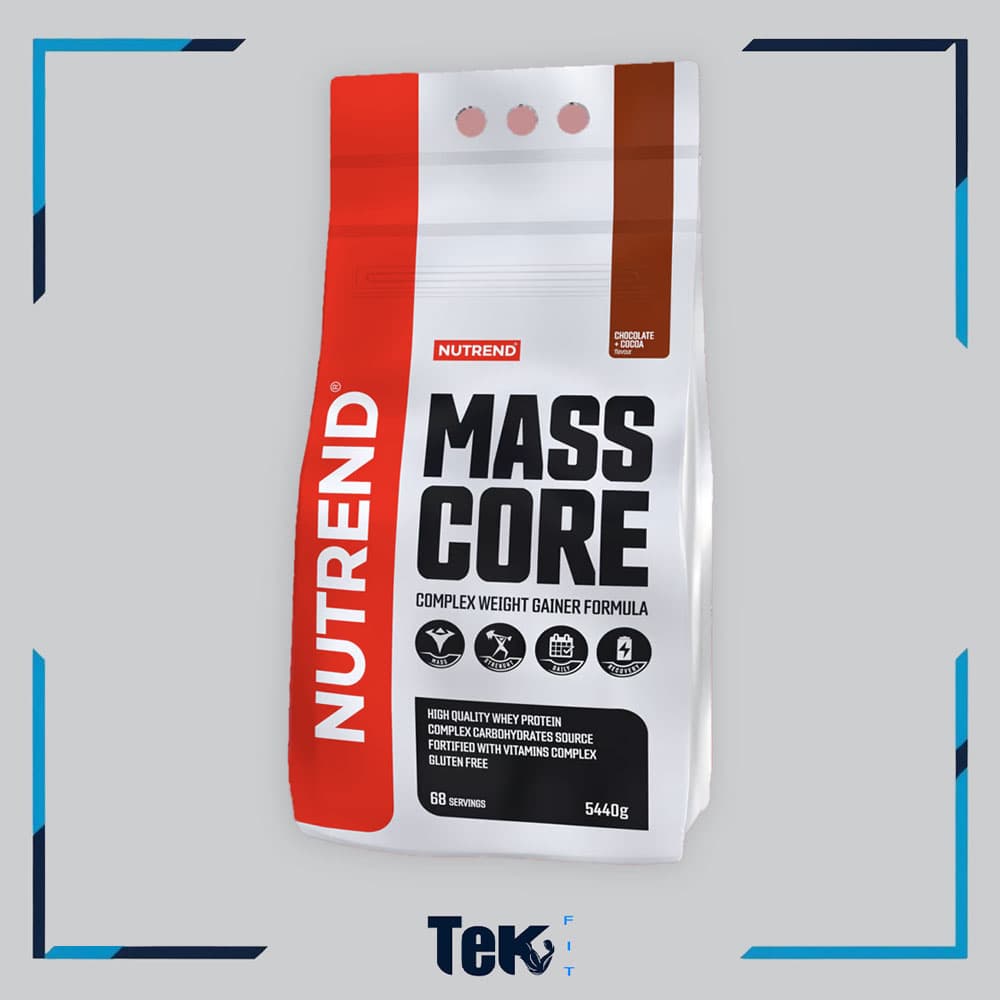 مس کور ناترند (MASS CORE NUTREND) — تصویر ۲