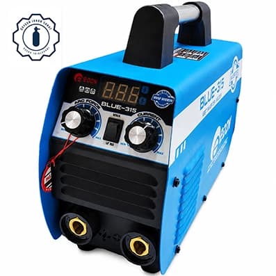 دستگاه جوش اینورتر EDON BLUE-315 — تصویر ۵