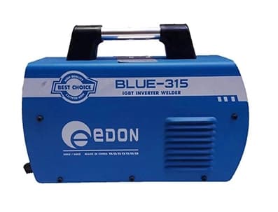 دستگاه جوش اینورتر EDON BLUE-315 — تصویر ۴