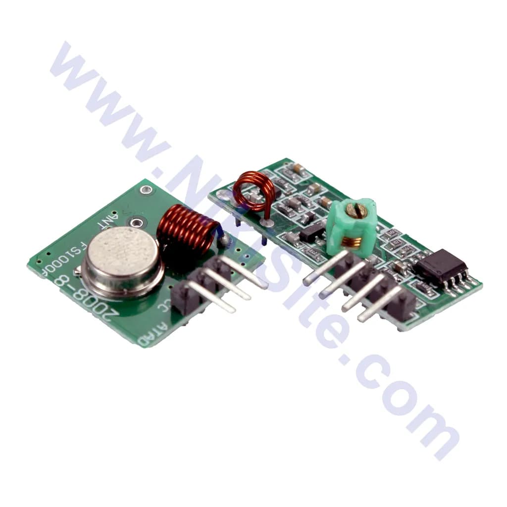 ماژول فرستنده و گیرنده RF — تصویر ۵