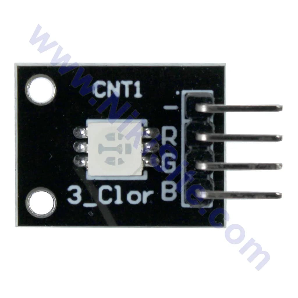 ماژول RGB LED SMD — تصویر ۸