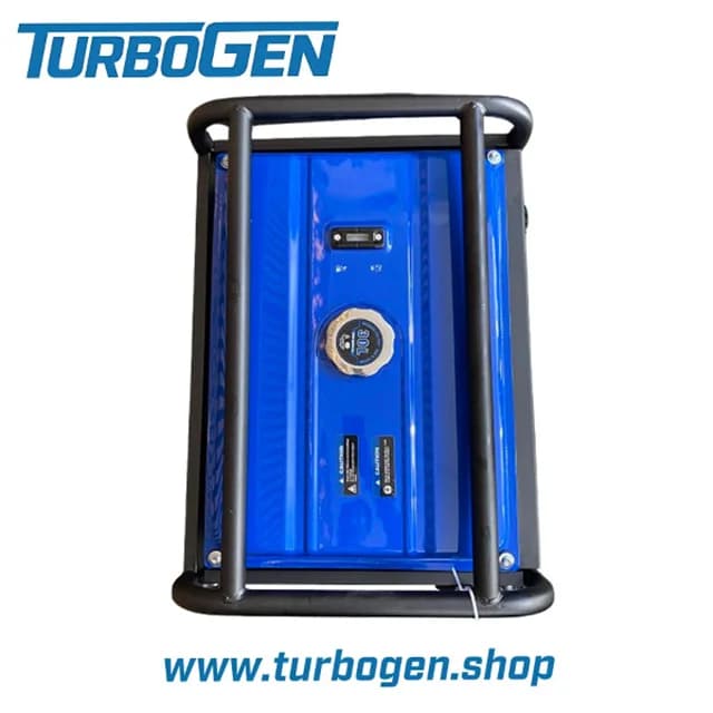 موتوربرق توربوژن 10 کیلووات مدل G18000E — تصویر ۷