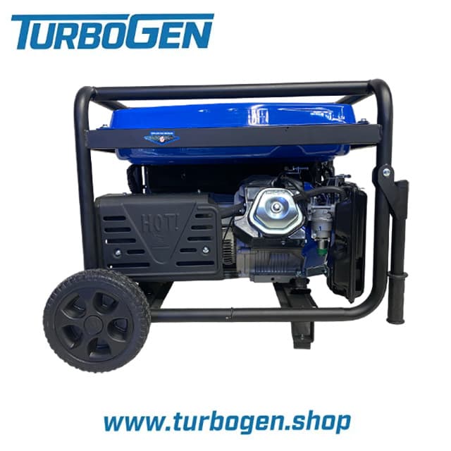 موتوربرق توربوژن 10 کیلووات مدل G18000E — تصویر ۵